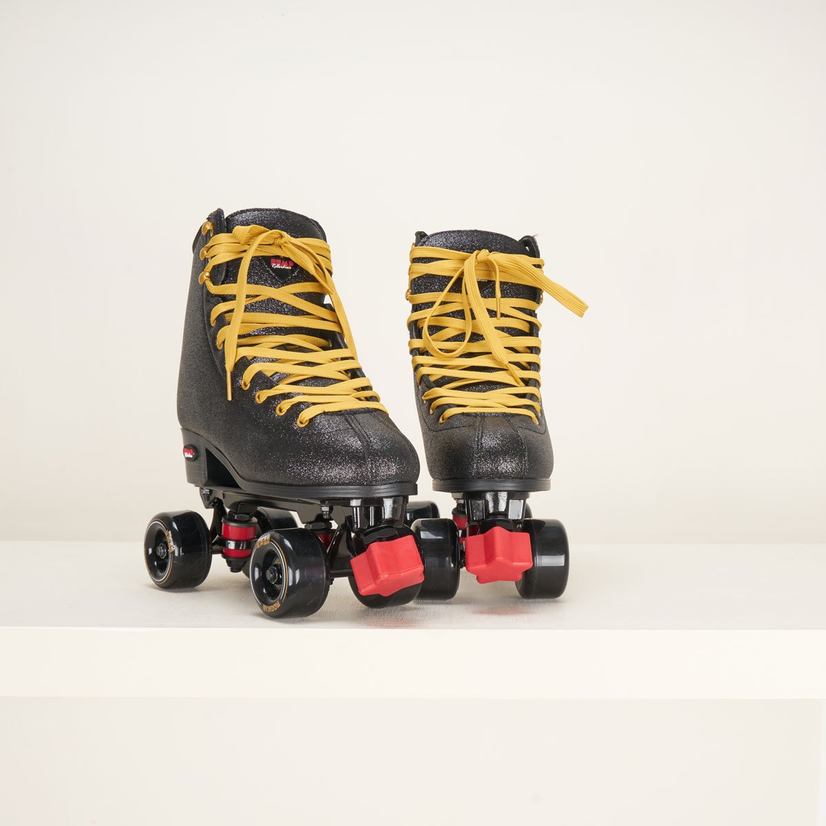 Rookie Bump Roller disco skates - Black
