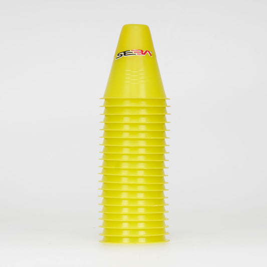 Seba Dual Density Cones - Yellow