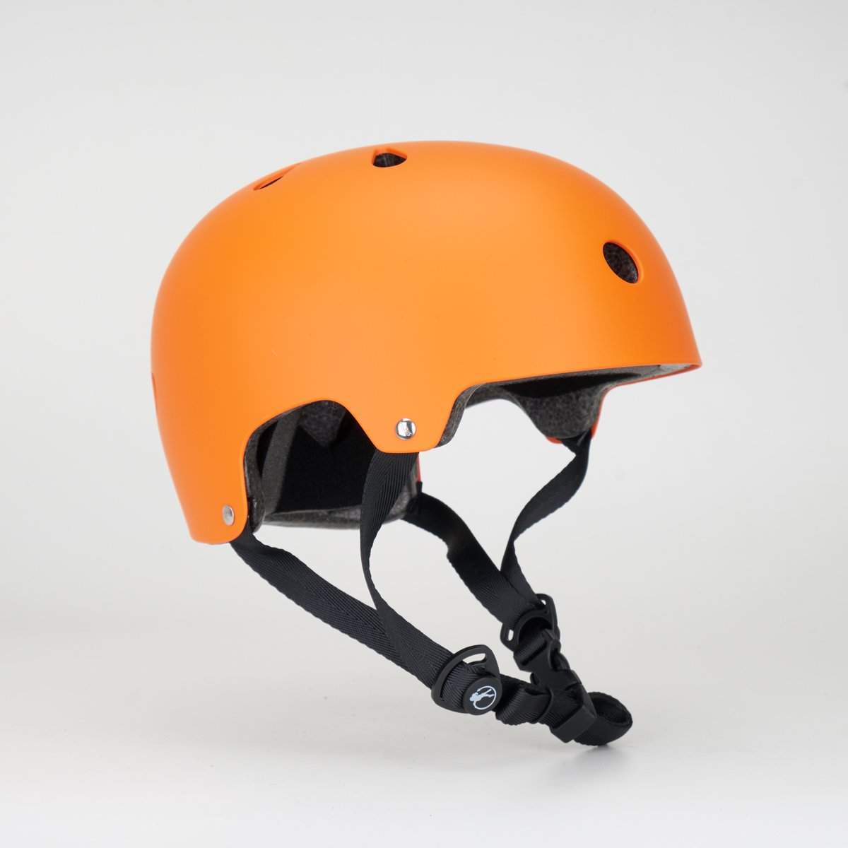 SFR Essentials Orange Safety Helmet-SFR-Aggressive Skate,Helmets,orange,Protective Gear,SFR