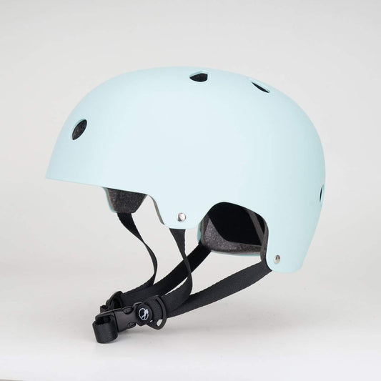 SFR Essentials Teal Safety Helmet-SFR-Aggressive Skate,blue,Helmets,Protective Gear,SFR
