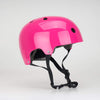 SFR Essentials Gloss Pink Fluro Safety Helmet-SFR-Aggressive Skate,Helmets,pink,Protective Gear,SFR