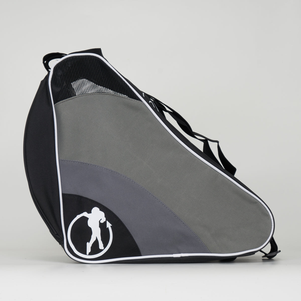 SFR Black / Grey Skate Bag - Loco Skates