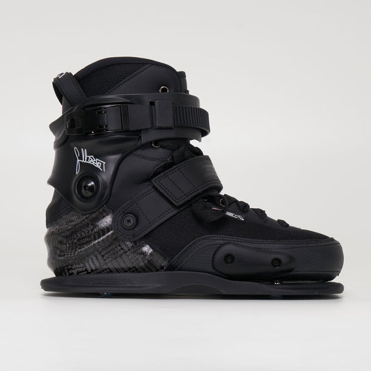 Seba CJ Carbon Skates  (Carbon fibre boot) - Boot Only
