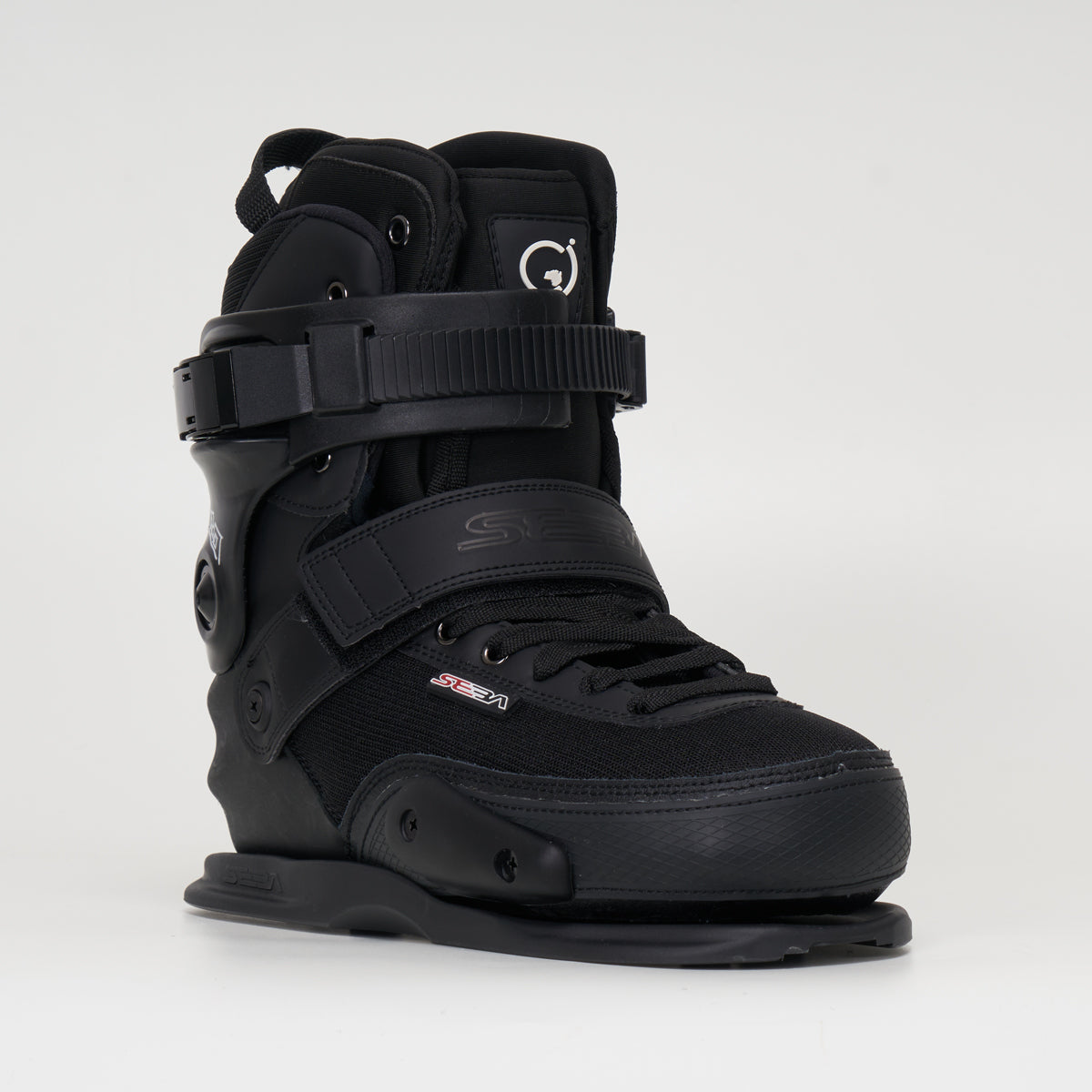 Seba CJ2 Prime Skates (Plastic version with removable liner) - Boot Only