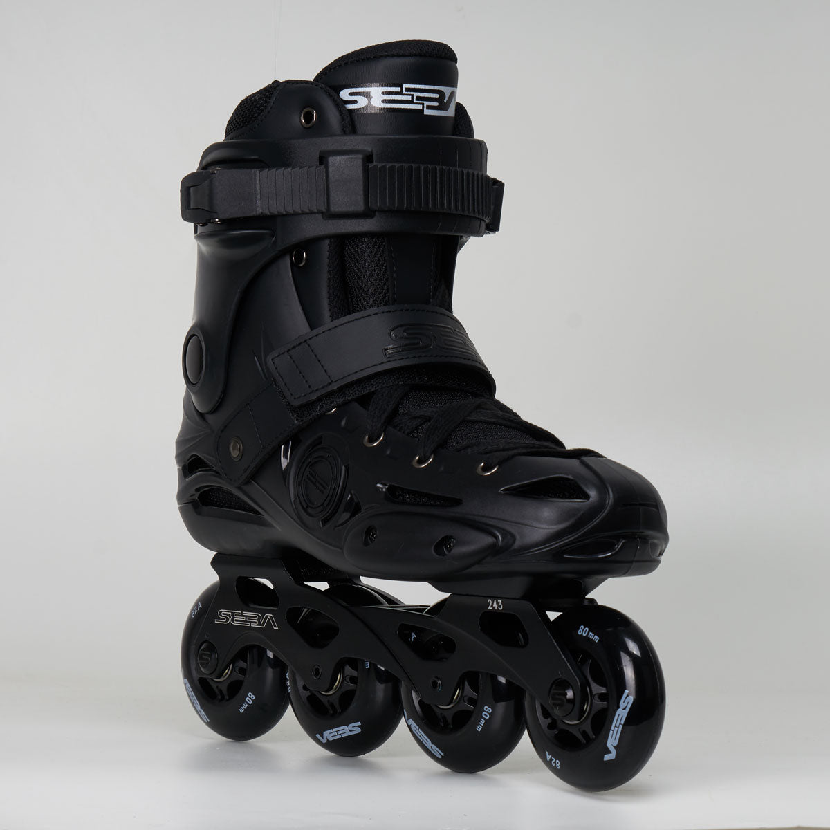 Seba E3 80 Inline Skates - Standard – Loco Skates
