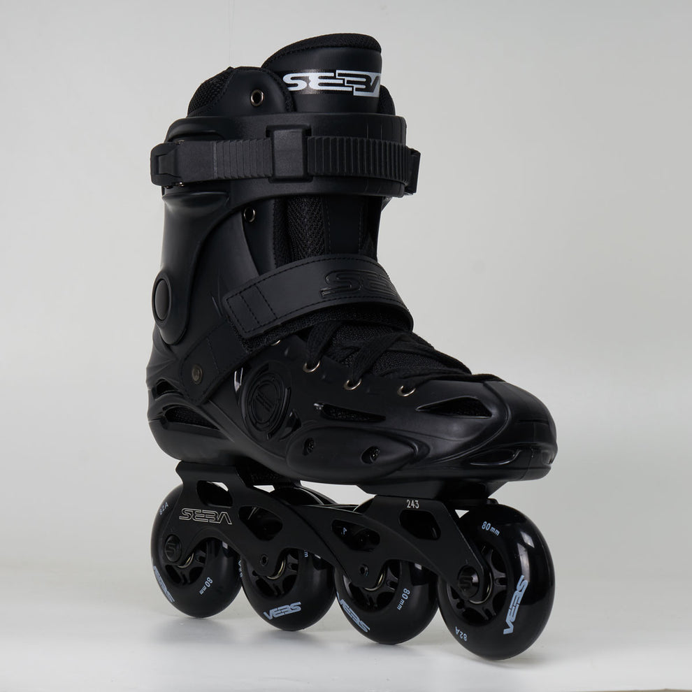 Seba E3 80 Skates - Standard – Loco Skates