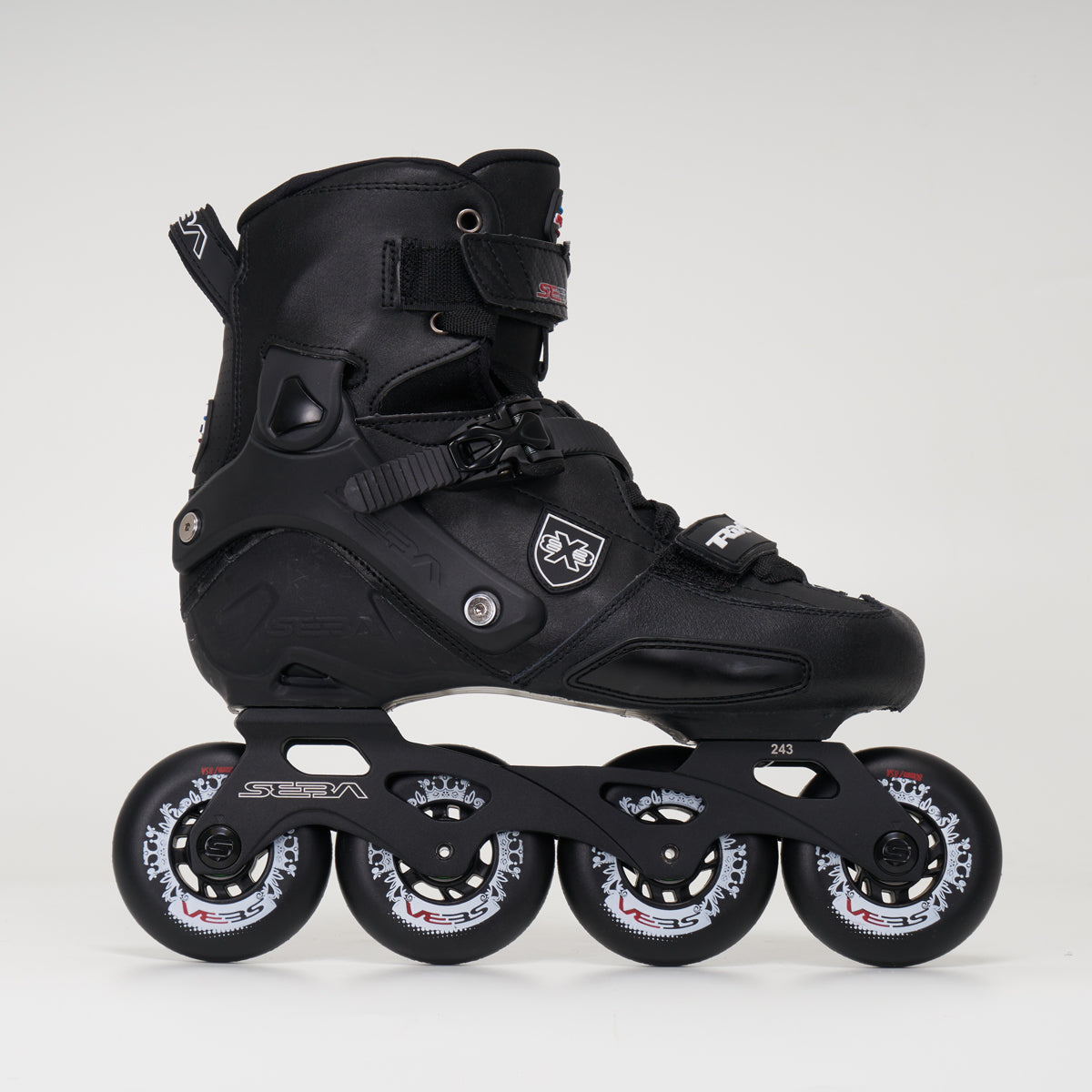 Seba Trix 2 Inline Skates - Unisex - Loco Skates
