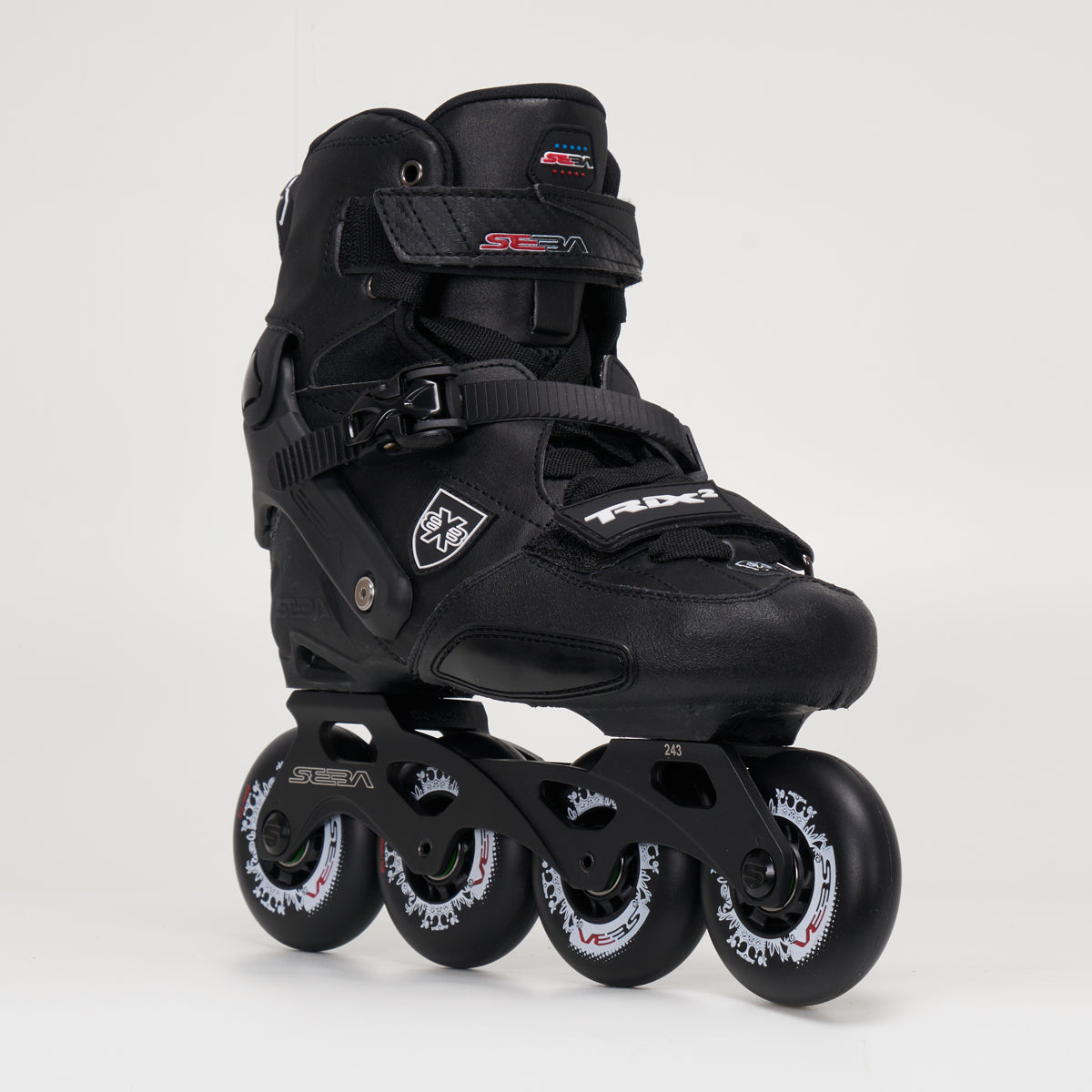 Seba Trix 2 Inline Skates - Unisex - Loco Skates