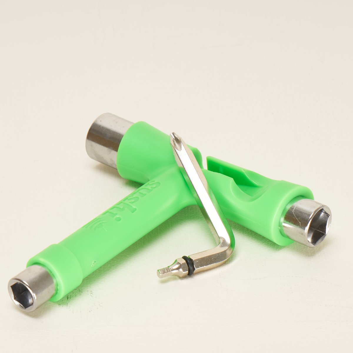 Sushi Skate Ninja T-Tool Green