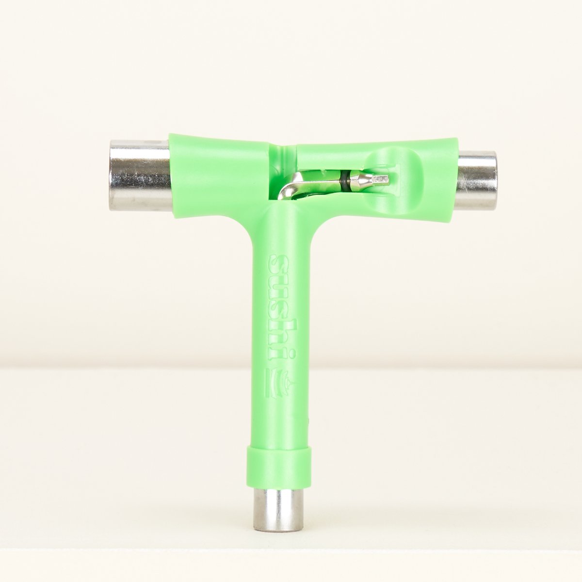 Sushi Skate Ninja T-Tool Green