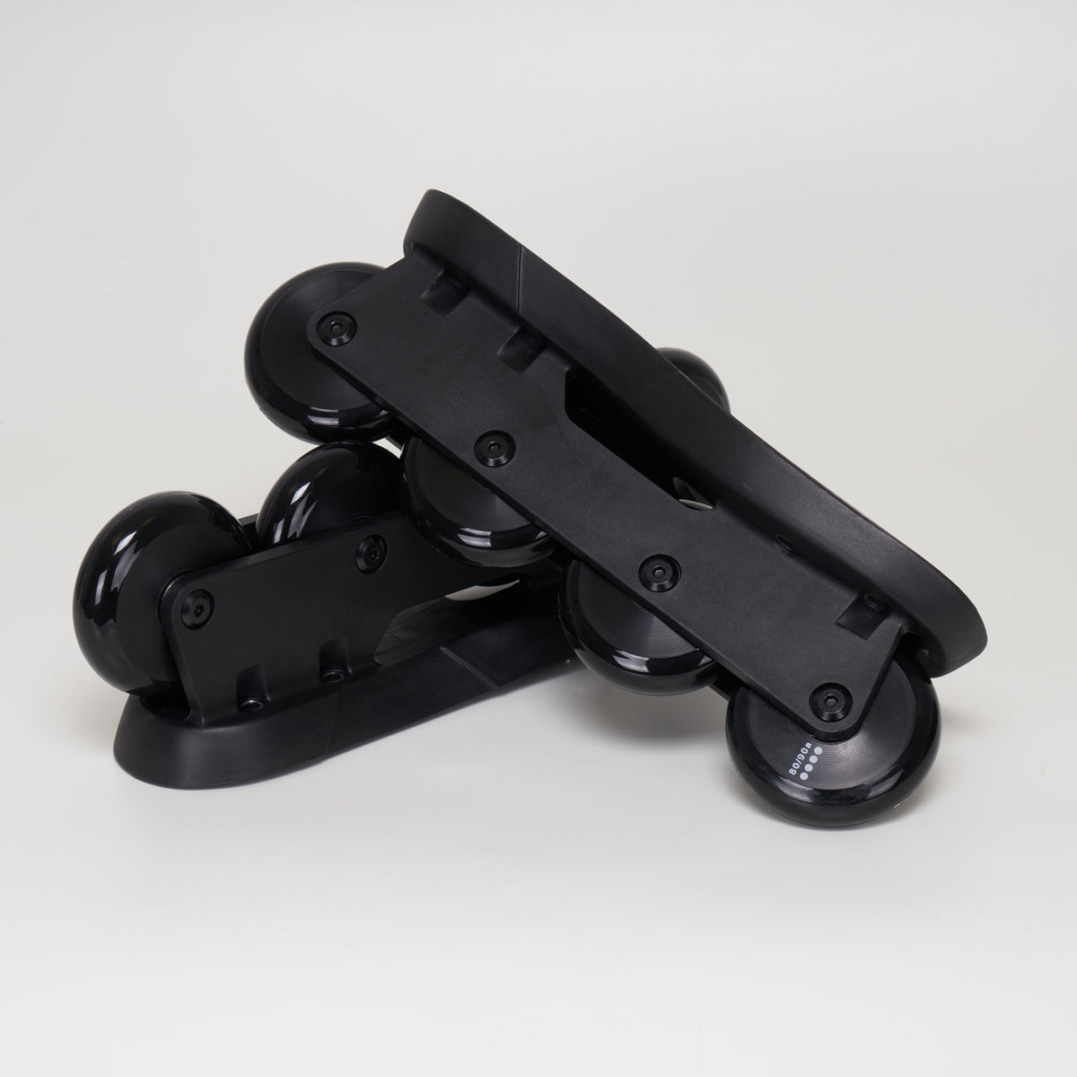 Them Skates 80mm Replacement Soulframes - Black (incl. wheels and bearings)