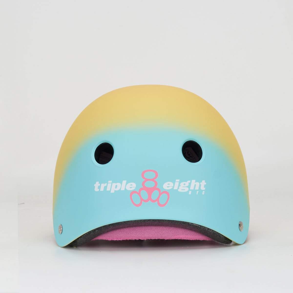 Triple Eight Sweatsaver Helmet - Shaved Ice-Triple 8-multi coloured