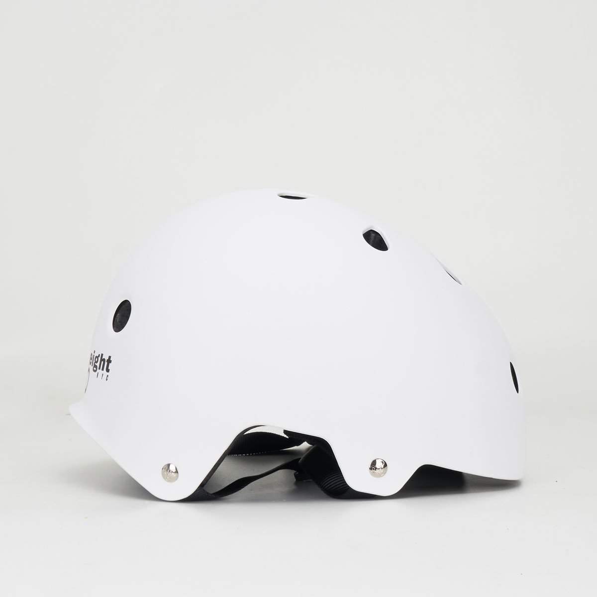 Triple 8 Dual Certified w/ EPS Helmet White-Triple 8-Aggressive Skate,Helmets,Protective Gear,white