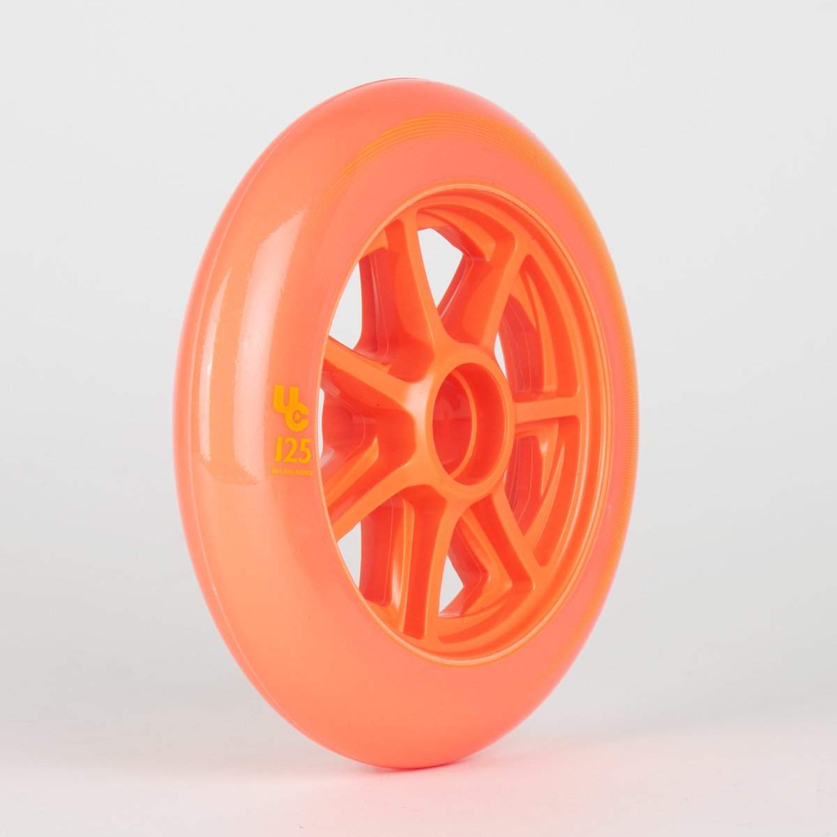 Undercover Cosmic Solar Wheels 125mm 86a - Pink - Sold Individually