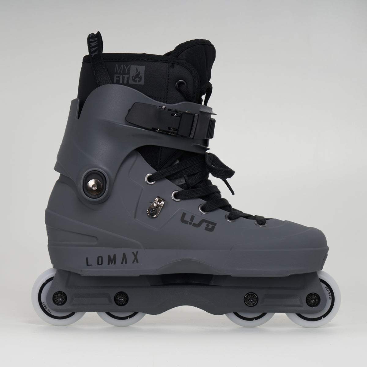 USD Aeon 60 Lomax Pro Grey Skates