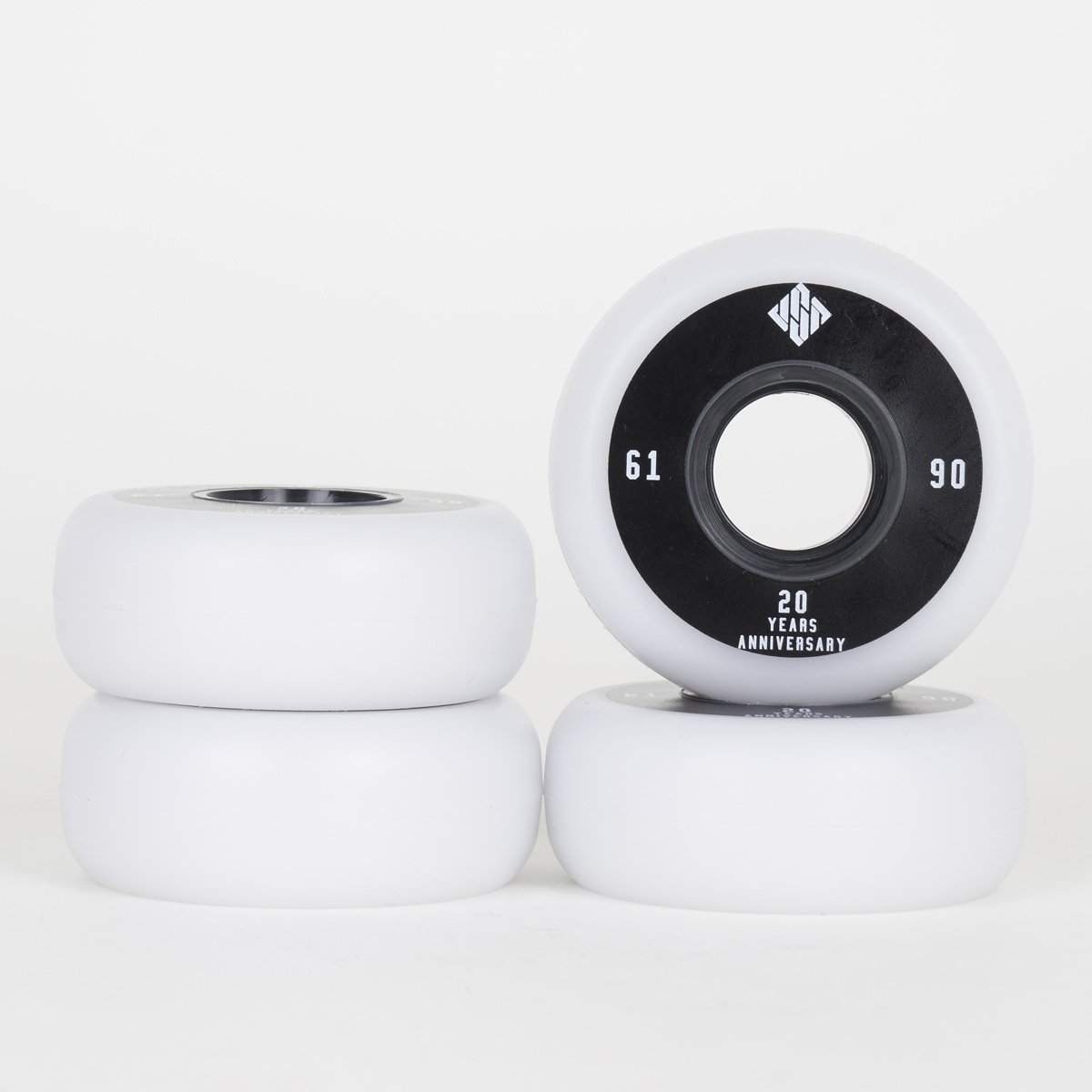USD Team Wheels 61mm / 90a
