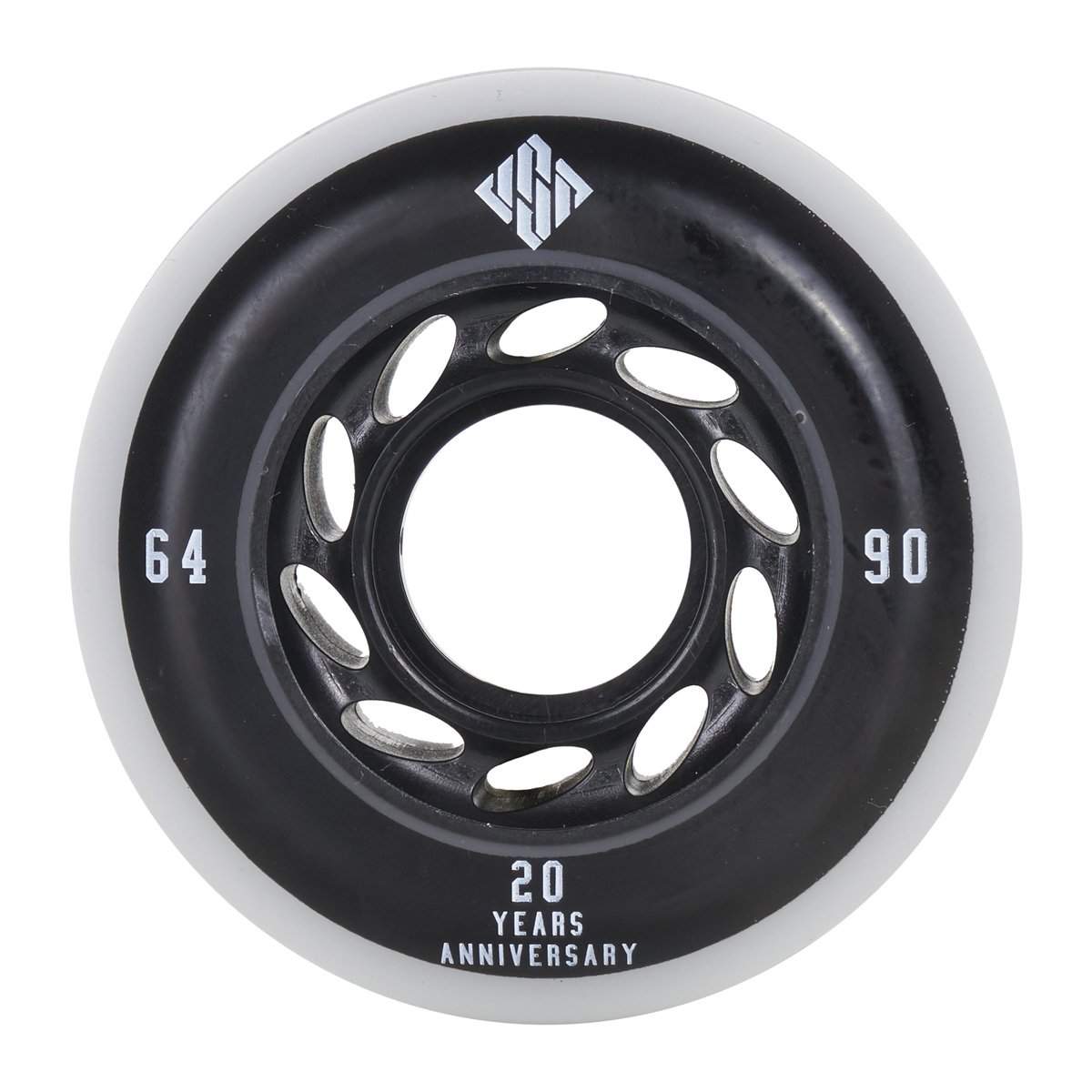 USD Team Wheels 64mm / 90a