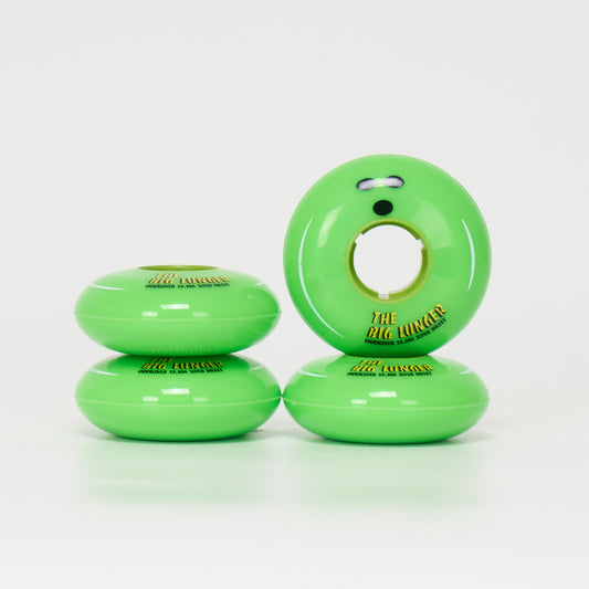 Undercover Joey Lunger TV V.1 Wheels - 59mm - Green