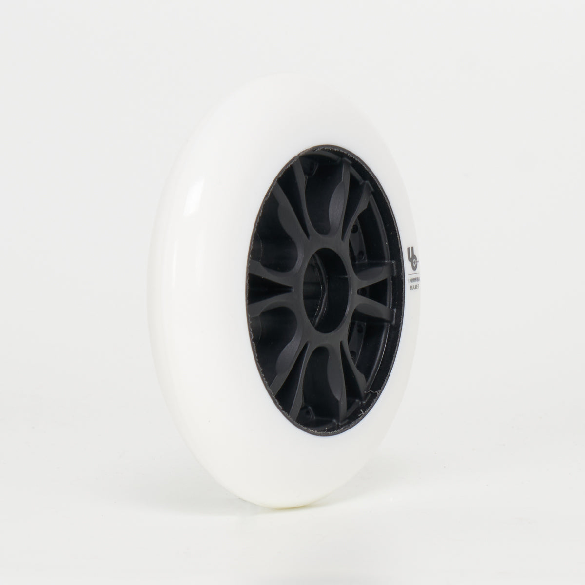 Undercover Team Wheels 110mm / 86a - White - Individual Wheels