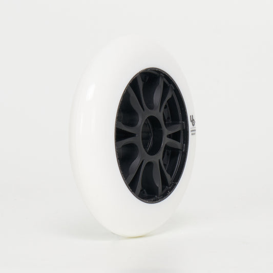 Undercover Team Wheels 110mm / 86a - White - Individual Wheels