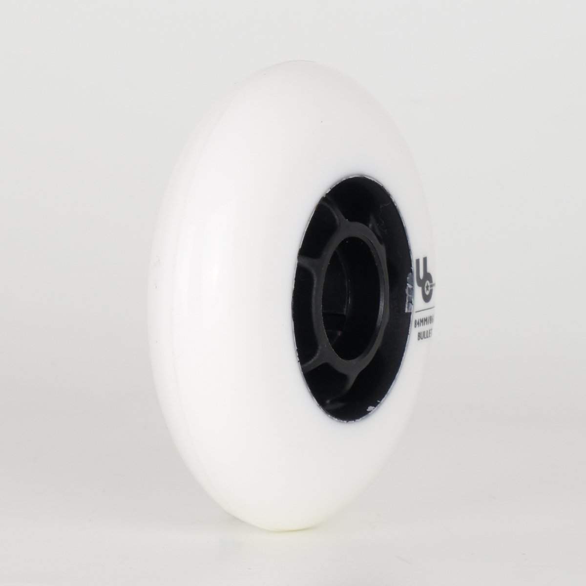 Undercover Team Wheels 84mm / 86a - White - Individual Wheels-Undercover Wheels-84mm,atcUpsellCol:upsellwheels,white