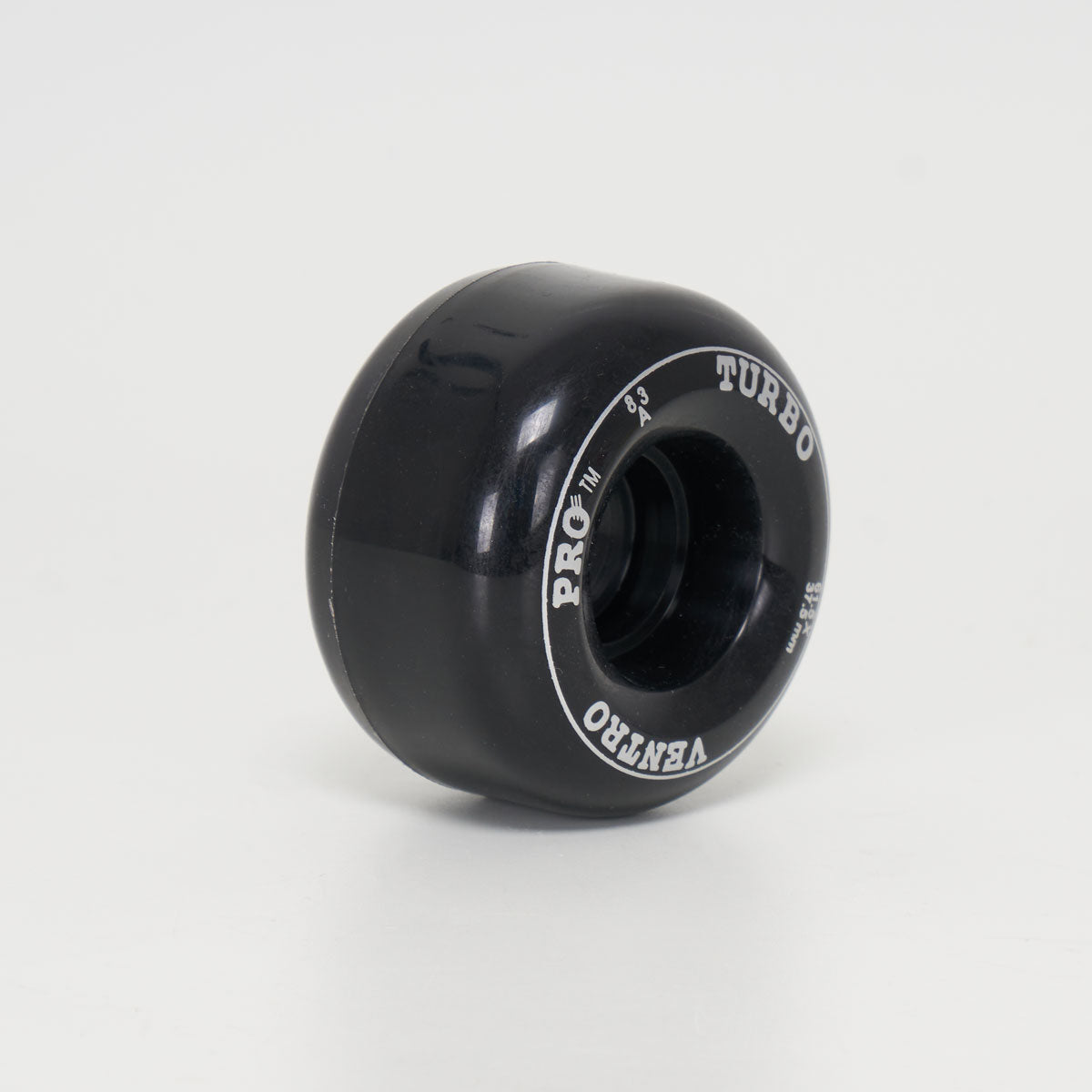 Ventro Pro 61.5mm/83a Wheels - Black (Singles)