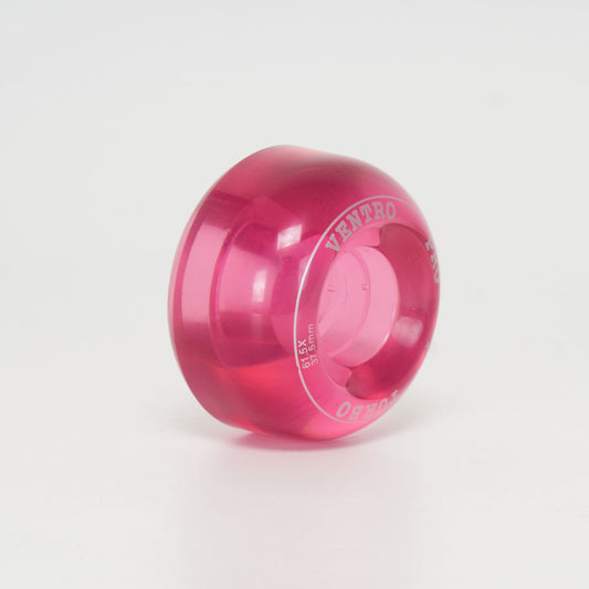 Ventro Pro 61.5mm/83a Wheels - Pink (Singles)