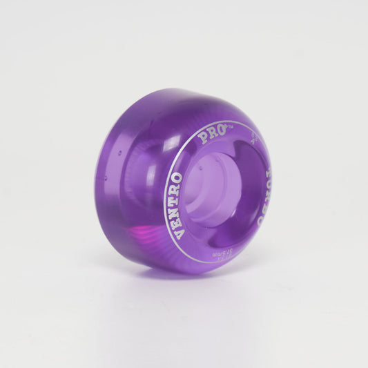 Ventro Pro 61.5mm/83a Wheels - Purple (Singles)