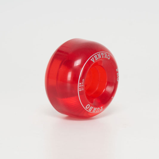 Ventro Pro 61.5mm/83a Wheels - Red (Singles)