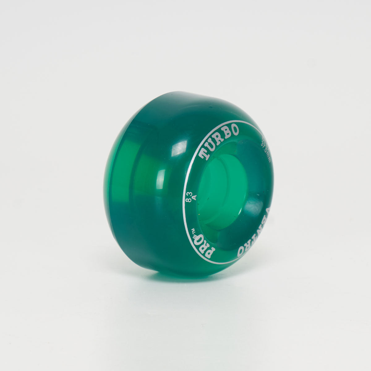 Ventro Pro 61.5mm/83a Wheels - Green (Singles)