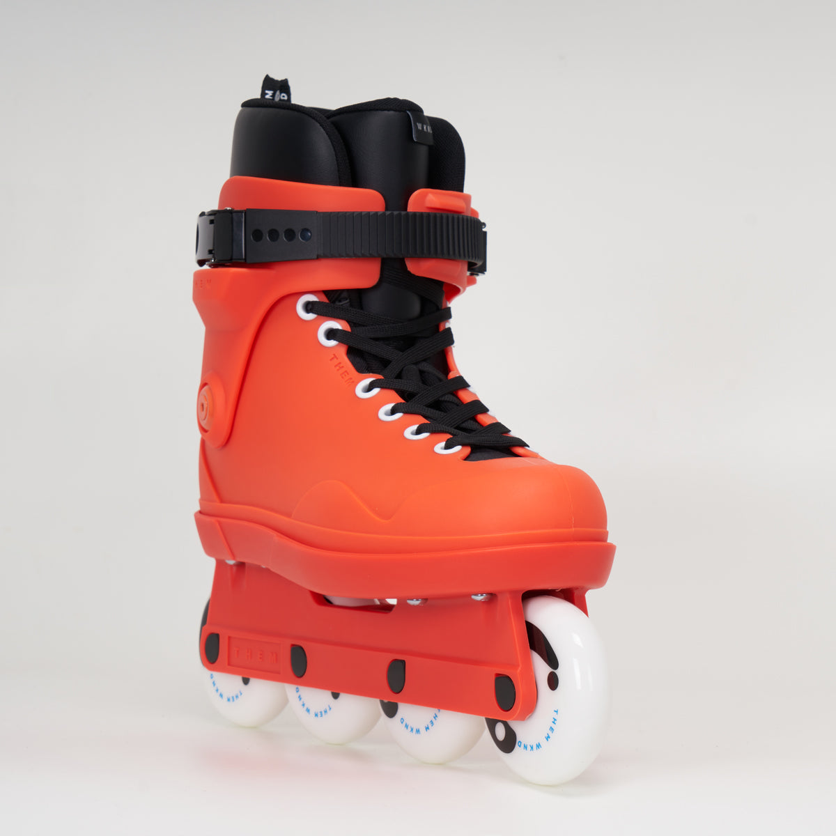 WKND Skateboards x THEM Skates 909 80 Inline Skates Loco Skates