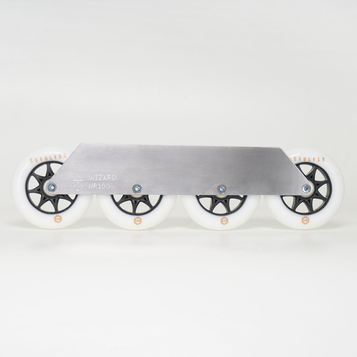 Wizard NR100 UFS Frames - Loco 'GET SET' Wheel/Frame Set - Loco Skates