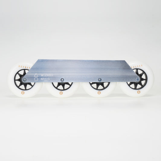 Wizard NR110 UFS Frames - Loco 'GET SET' Wheel/Frame Set