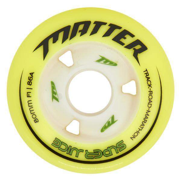 Matter SuperJuice F1 HC 80mm Wheels - (Singles)