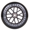 Ground Control 125mm Tri Wheels & Titen Abec 9 Bearings (3 Pack)