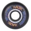 Kaltik Wild Yokes Black Wheels 64mm