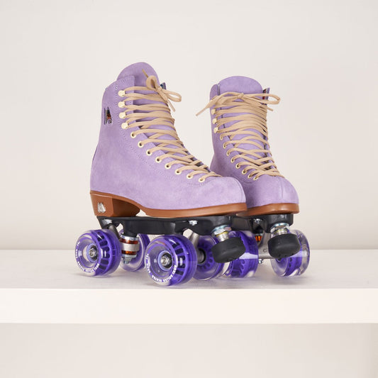 Moxi Lolly Lilac Rollerskates