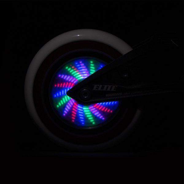Powerslide Graphix 125mm Colourful Wheels (Singles)