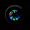 Powerslide Graphix 100mm Colourful Wheels (Singles)
