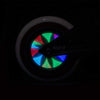 Powerslide Graphix 110mm Colourful Wheels (Singles)