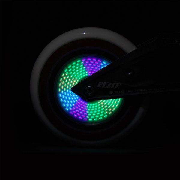 Powerslide Graphix 110mm Colourful Wheels (Singles)