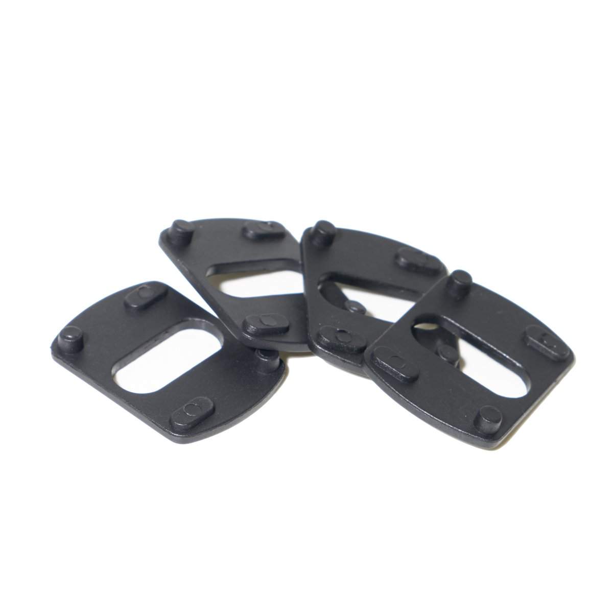 Powerslide Pitch Control-Powerslide-Aggressive Skate,black,buckles,Cuffs,Oct-New,Skate Parts,straps