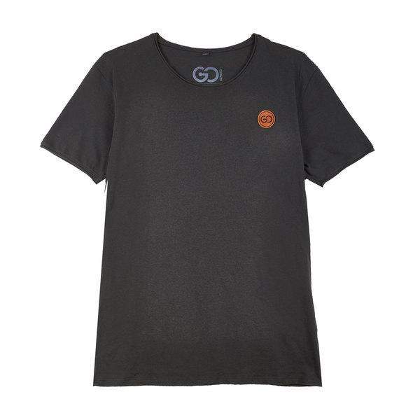 Go Project Raw T-Shirt