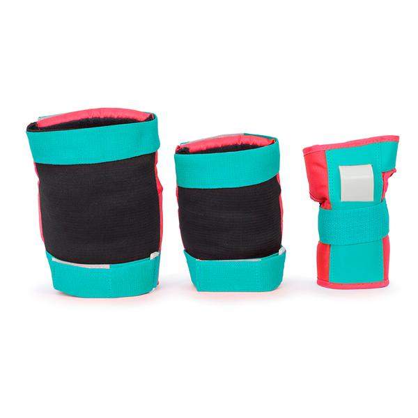 Rio Roller Triple Pad Set - Red / Mint