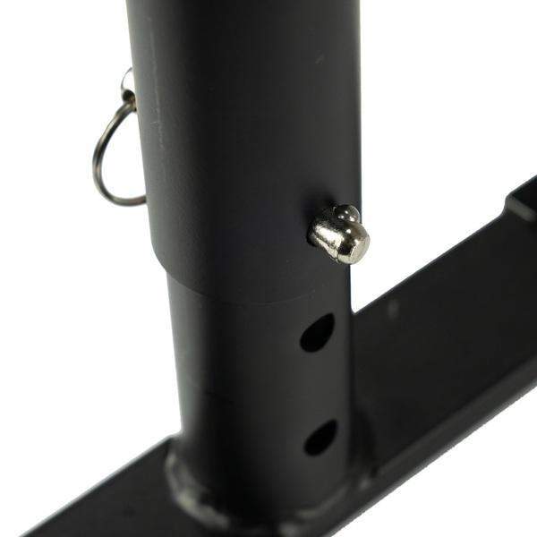 Madd Gear Ninety9 Height Adjustable Grind Rail - 251cm / 99 Inch (UK DELIVERY ONLY)