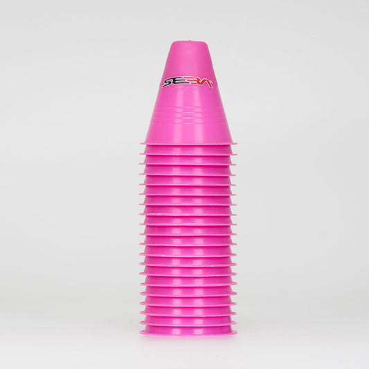 Seba Dual Density Cones - Pink